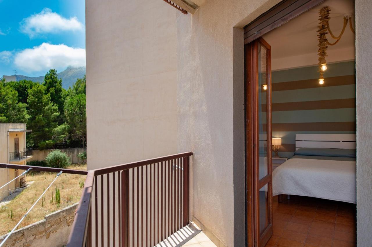 La Casa Di Diddi Leilighet Castellammare del Golfo Eksteriør bilde